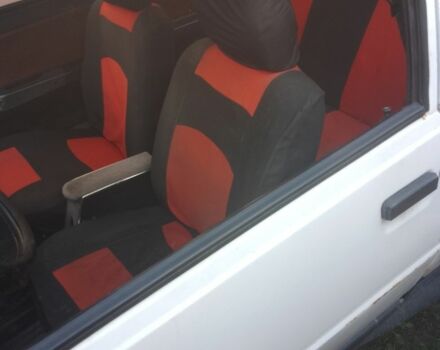 Белый ЗАЗ 1102 Таврия, объемом двигателя 1 л и пробегом 60 тыс. км за 750 $, фото 8 на Automoto.ua