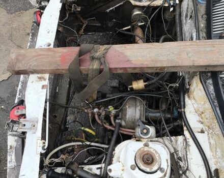 Белый ЗАЗ 1102 Таврия, объемом двигателя 0 л и пробегом 78 тыс. км за 178 $, фото 2 на Automoto.ua