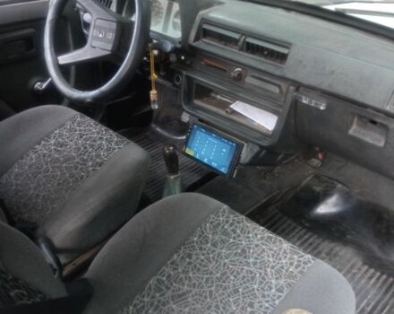 Белый ЗАЗ 1102 Таврия, объемом двигателя 1.1 л и пробегом 250 тыс. км за 614 $, фото 3 на Automoto.ua