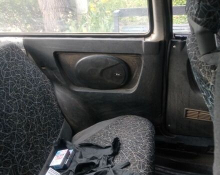 Белый ЗАЗ 1102 Таврия, объемом двигателя 1.1 л и пробегом 250 тыс. км за 614 $, фото 4 на Automoto.ua