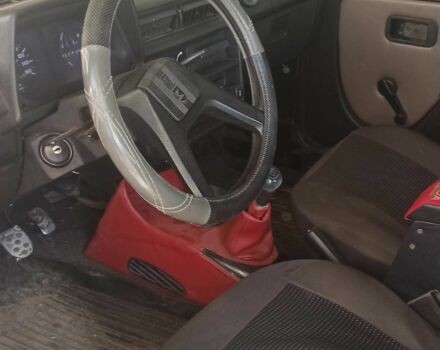 Белый ЗАЗ 1102 Таврия, объемом двигателя 1.2 л и пробегом 36 тыс. км за 847 $, фото 4 на Automoto.ua