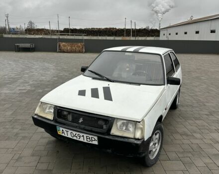 Білий ЗАЗ 1102 Таврія, об'ємом двигуна 1.2 л та пробігом 500 тис. км за 615 $, фото 1 на Automoto.ua