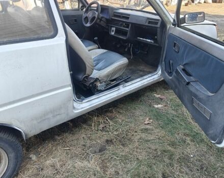 Белый ЗАЗ 1102 Таврия, объемом двигателя 1 л и пробегом 100 тыс. км за 13000 $, фото 2 на Automoto.ua