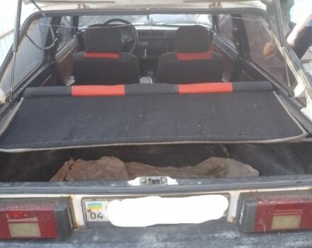 Белый ЗАЗ 1102 Таврия, объемом двигателя 1 л и пробегом 60 тыс. км за 750 $, фото 9 на Automoto.ua