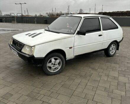 Білий ЗАЗ 1102 Таврія, об'ємом двигуна 1.2 л та пробігом 500 тис. км за 615 $, фото 2 на Automoto.ua