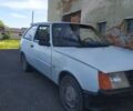 Белый ЗАЗ 1102 Таврия, объемом двигателя 1 л и пробегом 358 тыс. км за 550 $, фото 1 на Automoto.ua