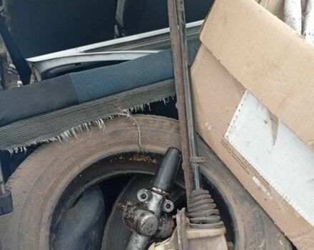 Белый ЗАЗ 1102 Таврия, объемом двигателя 1 л и пробегом 1000 тыс. км за 405 $, фото 4 на Automoto.ua