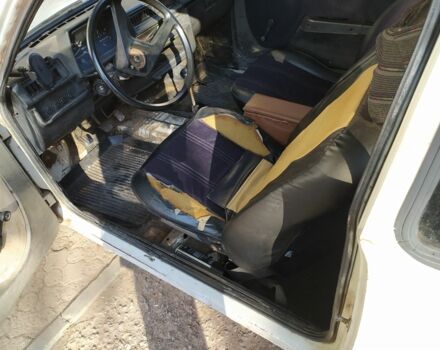 Белый ЗАЗ 1102 Таврия, объемом двигателя 0 л и пробегом 300 тыс. км за 503 $, фото 5 на Automoto.ua