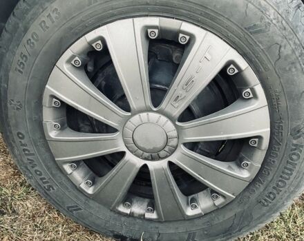 Белый ЗАЗ 1102 Таврия, объемом двигателя 0 л и пробегом 111 тыс. км за 750 $, фото 7 на Automoto.ua