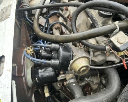 Білий ЗАЗ 1102 Таврія, об'ємом двигуна 1.2 л та пробігом 222 тис. км за 355 $, фото 6 на Automoto.ua