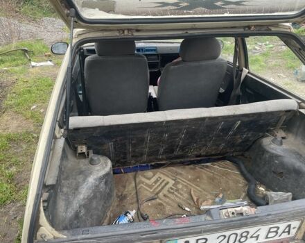 Білий ЗАЗ 1102 Таврія, об'ємом двигуна 0 л та пробігом 777 тис. км за 256 $, фото 4 на Automoto.ua