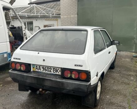 Білий ЗАЗ 1102 Таврія, об'ємом двигуна 1.2 л та пробігом 222 тис. км за 355 $, фото 2 на Automoto.ua