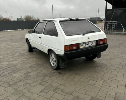 Білий ЗАЗ 1102 Таврія, об'ємом двигуна 1.2 л та пробігом 500 тис. км за 615 $, фото 3 на Automoto.ua