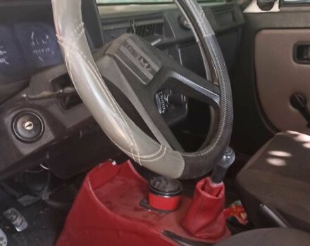 Белый ЗАЗ 1102 Таврия, объемом двигателя 1.2 л и пробегом 36 тыс. км за 847 $, фото 10 на Automoto.ua
