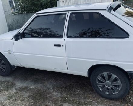 Белый ЗАЗ 1102 Таврия, объемом двигателя 0 л и пробегом 111 тыс. км за 750 $, фото 3 на Automoto.ua