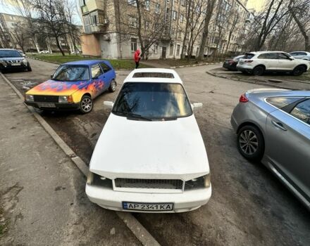 Белый ЗАЗ 1102 Таврия, объемом двигателя 1.1 л и пробегом 121 тыс. км за 1183 $, фото 1 на Automoto.ua