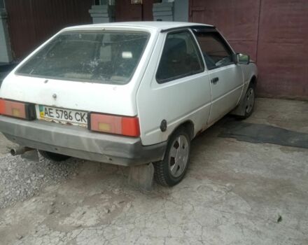 Белый ЗАЗ 1102 Таврия, объемом двигателя 1.1 л и пробегом 250 тыс. км за 614 $, фото 1 на Automoto.ua