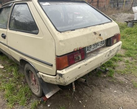 Білий ЗАЗ 1102 Таврія, об'ємом двигуна 0 л та пробігом 777 тис. км за 256 $, фото 2 на Automoto.ua