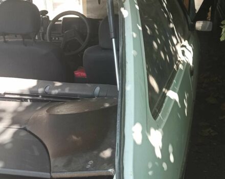 Белый ЗАЗ 1102 Таврия, объемом двигателя 1.2 л и пробегом 36 тыс. км за 847 $, фото 6 на Automoto.ua