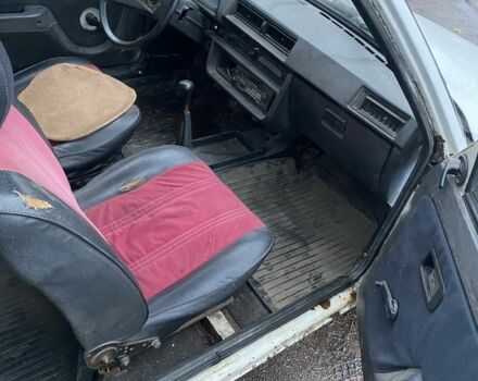 Білий ЗАЗ 1102 Таврія, об'ємом двигуна 1.3 л та пробігом 100 тис. км за 832 $, фото 2 на Automoto.ua