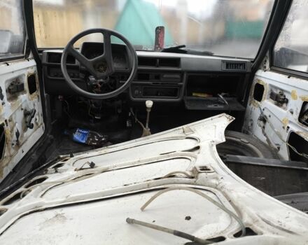 Белый ЗАЗ 1102 Таврия, объемом двигателя 0 л и пробегом 78 тыс. км за 178 $, фото 3 на Automoto.ua