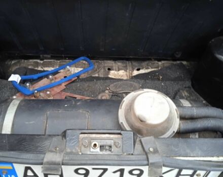 Білий ЗАЗ 1102 Таврія, об'ємом двигуна 1.1 л та пробігом 100 тис. км за 366 $, фото 3 на Automoto.ua