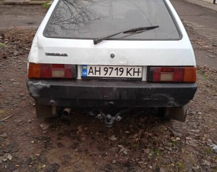 Білий ЗАЗ 1102 Таврія, об'ємом двигуна 1.1 л та пробігом 100 тис. км за 366 $, фото 5 на Automoto.ua
