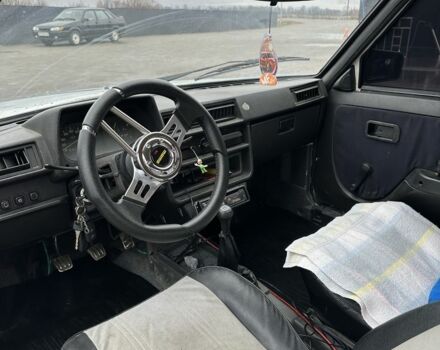 Білий ЗАЗ 1102 Таврія, об'ємом двигуна 1.2 л та пробігом 500 тис. км за 615 $, фото 4 на Automoto.ua