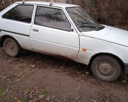 Білий ЗАЗ 1102 Таврія, об'ємом двигуна 1.1 л та пробігом 100 тис. км за 366 $, фото 11 на Automoto.ua