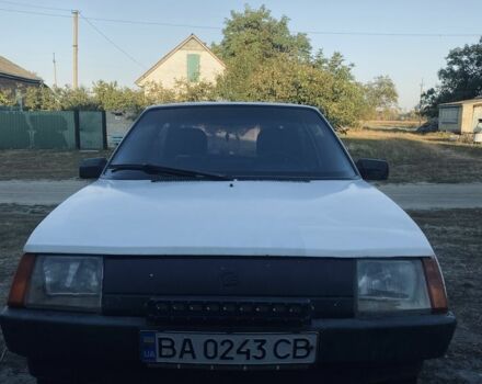 Белый ЗАЗ 1102 Таврия, объемом двигателя 0 л и пробегом 111 тыс. км за 750 $, фото 4 на Automoto.ua