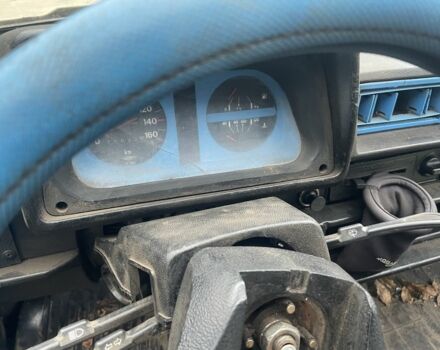 Білий ЗАЗ 1102 Таврія, об'ємом двигуна 0 л та пробігом 777 тис. км за 256 $, фото 7 на Automoto.ua