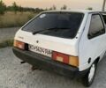 Белый ЗАЗ 1102 Таврия, объемом двигателя 1.3 л и пробегом 100 тыс. км за 600 $, фото 6 на Automoto.ua