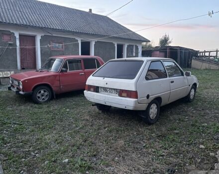 Белый ЗАЗ 1102 Таврия, объемом двигателя 1.2 л и пробегом 1000 тыс. км за 700 $, фото 2 на Automoto.ua