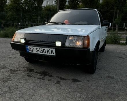 Білий ЗАЗ 1102 Таврія, об'ємом двигуна 1.1 л та пробігом 1 тис. км за 601 $, фото 5 на Automoto.ua