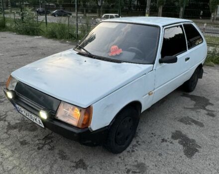 Білий ЗАЗ 1102 Таврія, об'ємом двигуна 1.1 л та пробігом 1 тис. км за 601 $, фото 1 на Automoto.ua
