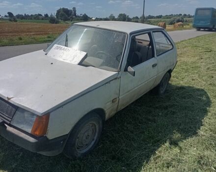 Білий ЗАЗ 1102 Таврія, об'ємом двигуна 1.1 л та пробігом 99 тис. км за 250 $, фото 1 на Automoto.ua