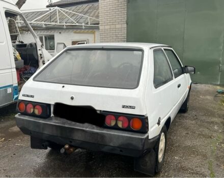 Білий ЗАЗ 1102 Таврія, об'ємом двигуна 1.2 л та пробігом 155 тис. км за 331 $, фото 2 на Automoto.ua