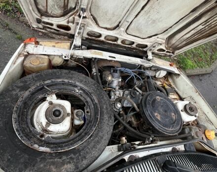 Белый ЗАЗ 1102 Таврия, объемом двигателя 1.2 л и пробегом 150 тыс. км за 600 $, фото 9 на Automoto.ua