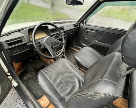 Белый ЗАЗ 1102 Таврия, объемом двигателя 1.2 л и пробегом 150 тыс. км за 600 $, фото 7 на Automoto.ua