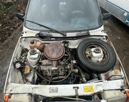 Білий ЗАЗ 1102 Таврія, об'ємом двигуна 1.2 л та пробігом 155 тис. км за 331 $, фото 7 на Automoto.ua