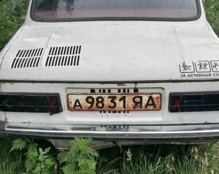 Белый ЗАЗ 1102 Таврия, объемом двигателя 1.7 л и пробегом 10 тыс. км за 436 $, фото 1 на Automoto.ua