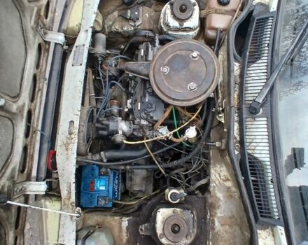 ЗАЗ 1102 Таврия 1994 в Кропивницком (Кировограде) на Automoto.ua Белый ЗАЗ 1102 Таврия, объемом двигателя 0 л и пробегом 90 тыс. км за 600 $, фото 5 на Automoto.ua
