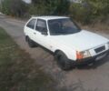 Белый ЗАЗ 1102 Таврия, объемом двигателя 1.1 л и пробегом 215 тыс. км за 802 $, фото 1 на Automoto.ua