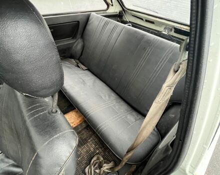 Белый ЗАЗ 1102 Таврия, объемом двигателя 1.2 л и пробегом 150 тыс. км за 600 $, фото 6 на Automoto.ua