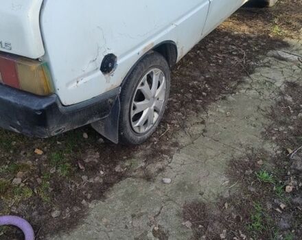 Білий ЗАЗ 1102 Таврія, об'ємом двигуна 1 л та пробігом 90 тис. км за 355 $, фото 1 на Automoto.ua