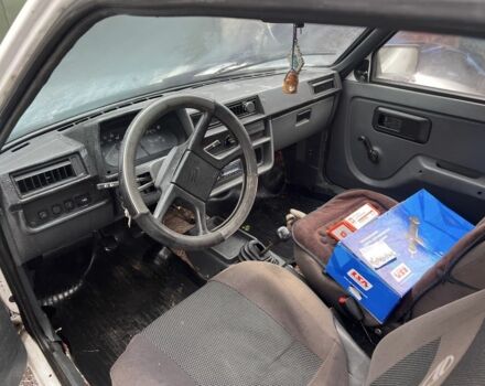 Білий ЗАЗ 1102 Таврія, об'ємом двигуна 1.2 л та пробігом 155 тис. км за 331 $, фото 5 на Automoto.ua