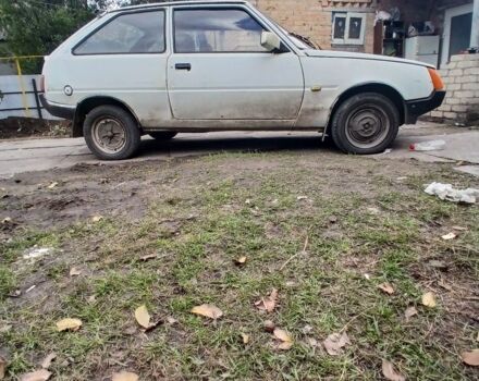 ЗАЗ 1102 Таврия 1994 в Кропивницком (Кировограде) на Automoto.ua Белый ЗАЗ 1102 Таврия, объемом двигателя 0 л и пробегом 90 тыс. км за 600 $, фото 2 на Automoto.ua