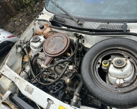 Білий ЗАЗ 1102 Таврія, об'ємом двигуна 1.2 л та пробігом 155 тис. км за 331 $, фото 6 на Automoto.ua