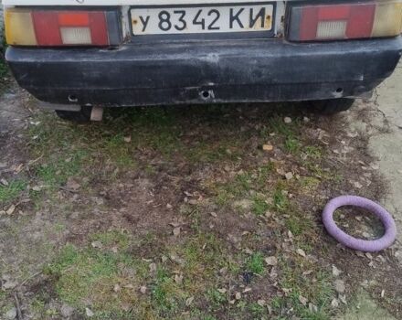 Білий ЗАЗ 1102 Таврія, об'ємом двигуна 1 л та пробігом 90 тис. км за 355 $, фото 4 на Automoto.ua