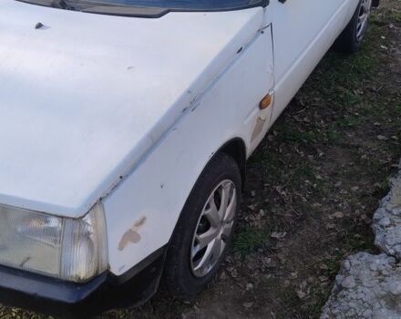 Білий ЗАЗ 1102 Таврія, об'ємом двигуна 1 л та пробігом 90 тис. км за 355 $, фото 3 на Automoto.ua